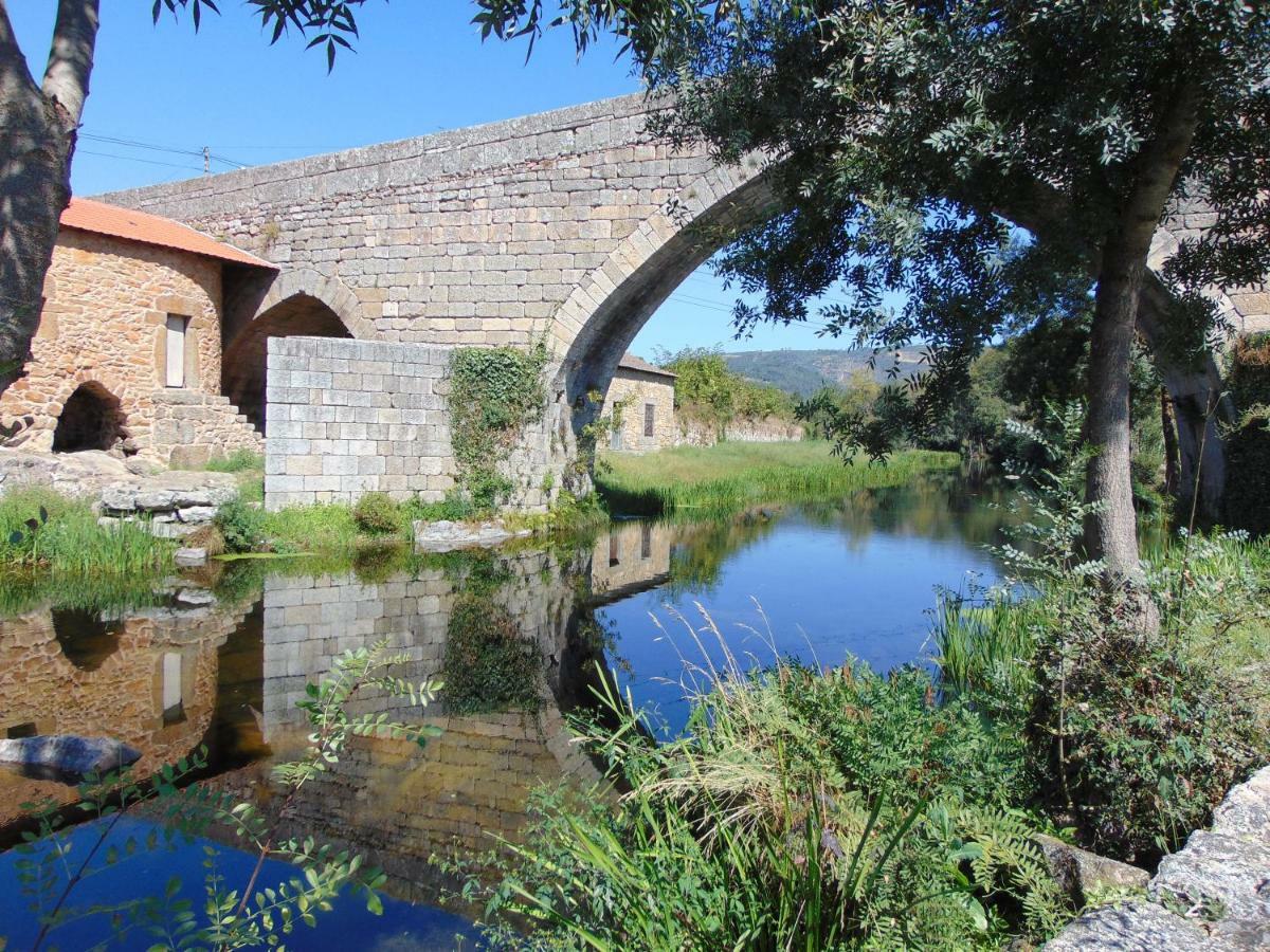 Апартаменты Casa Da Fonte Tarouca Экстерьер фото