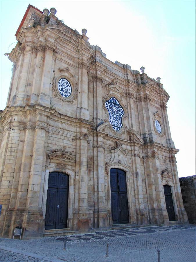 Апартаменты Casa Da Fonte Tarouca Экстерьер фото